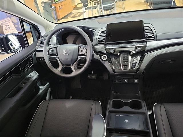 new 2025 Honda Odyssey car, priced at $52,630