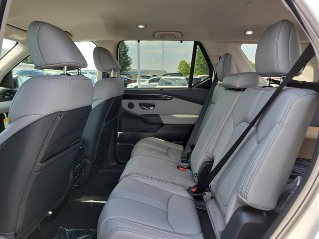 new 2025 Honda Pilot car, priced at $48,280