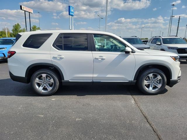 new 2025 Honda Pilot car, priced at $48,280
