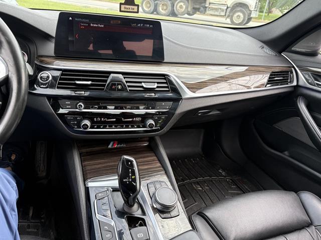 used 2018 BMW 540 car, priced at $23,000