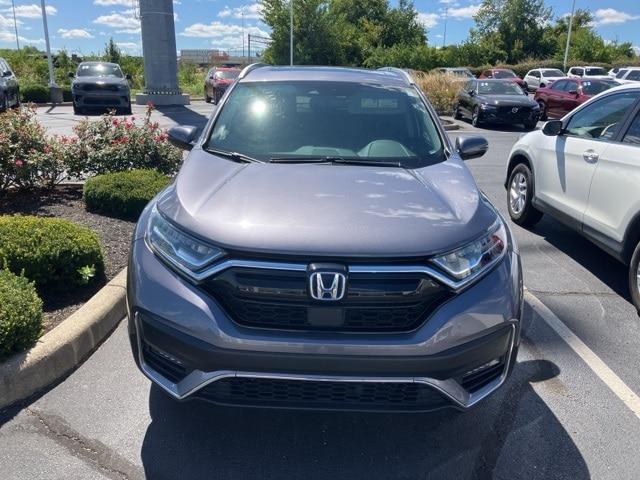 used 2022 Honda CR-V Hybrid car, priced at $31,600