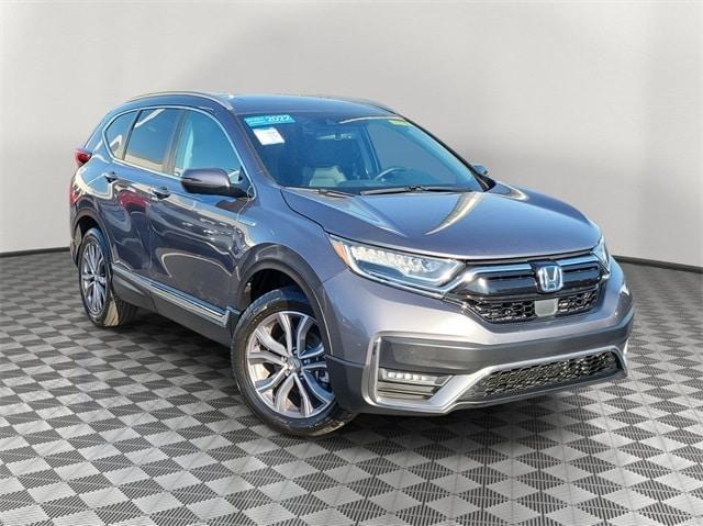 used 2022 Honda CR-V Hybrid car, priced at $29,466