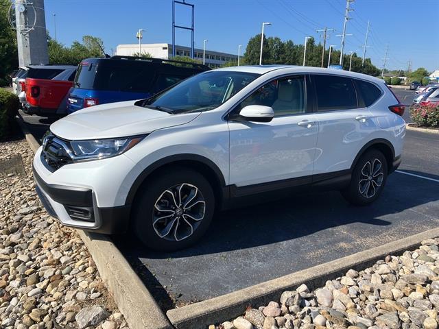 used 2022 Honda CR-V car, priced at $31,000