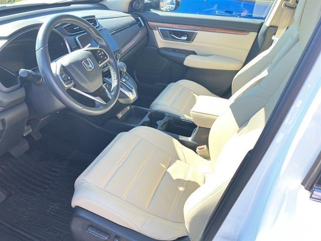 used 2022 Honda CR-V car, priced at $31,000
