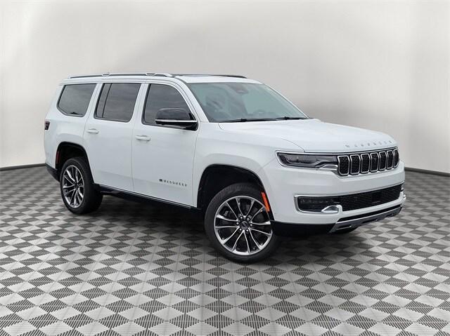used 2024 Jeep Wagoneer car, priced at $63,407