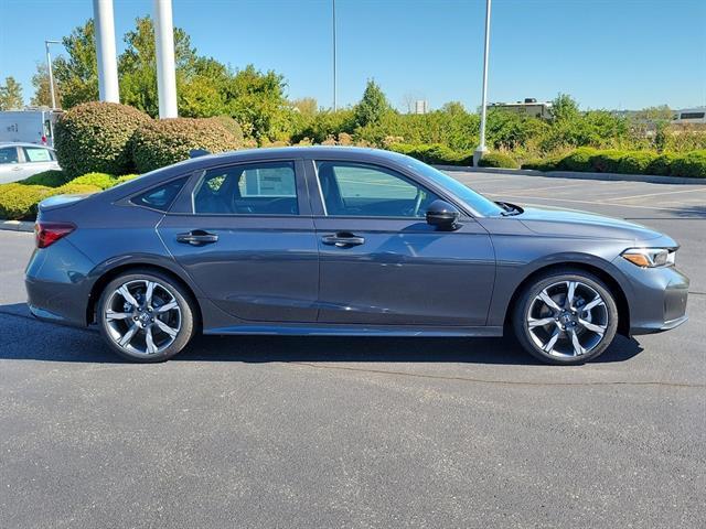new 2026 Honda Civic Hybrid car, priced at $33,490