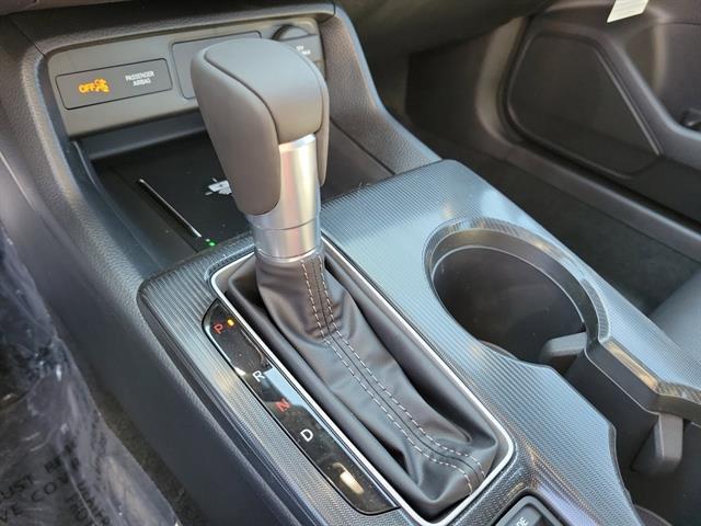 new 2026 Honda Civic Hybrid car, priced at $33,490