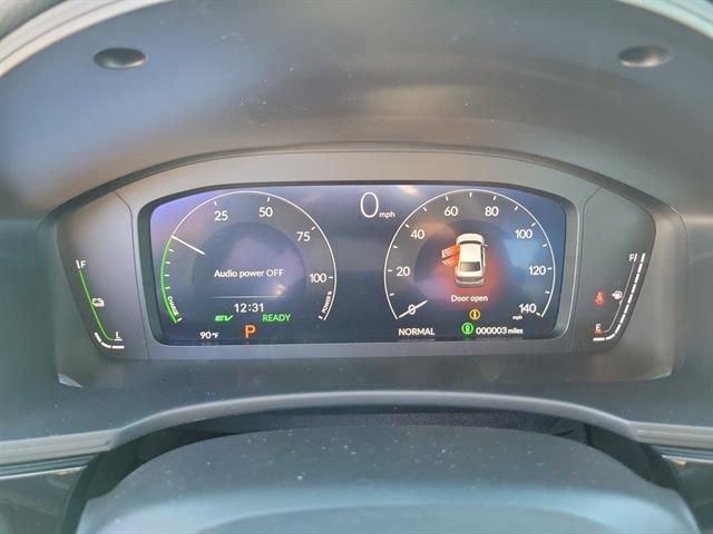 new 2026 Honda Civic Hybrid car, priced at $33,490