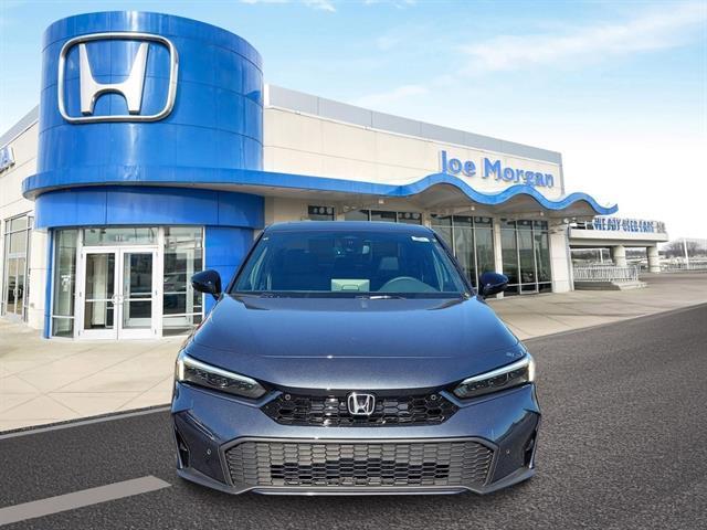 new 2026 Honda Civic Hybrid car, priced at $33,490