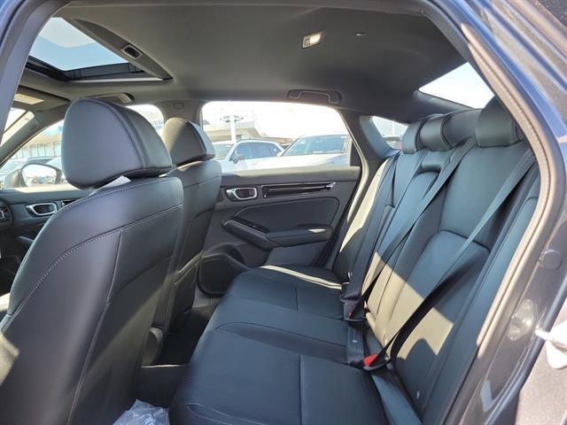 new 2026 Honda Civic Hybrid car, priced at $33,490