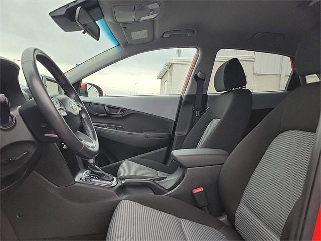 used 2019 Hyundai Kona car, priced at $16,500