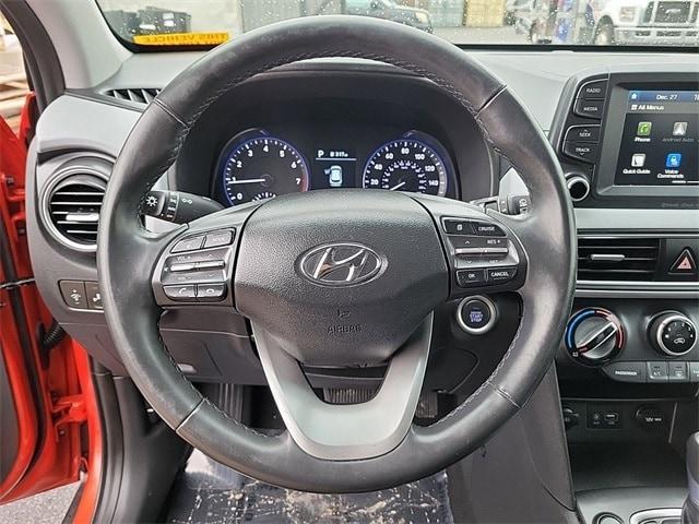 used 2019 Hyundai Kona car, priced at $16,500