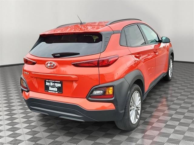 used 2019 Hyundai Kona car, priced at $16,500