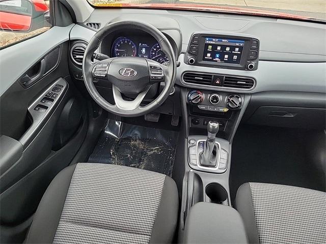 used 2019 Hyundai Kona car, priced at $16,500