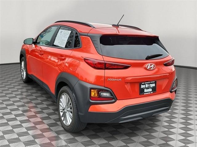 used 2019 Hyundai Kona car, priced at $16,500