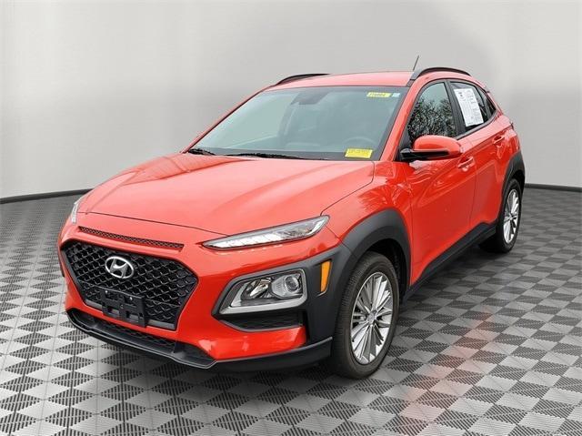 used 2019 Hyundai Kona car, priced at $16,500