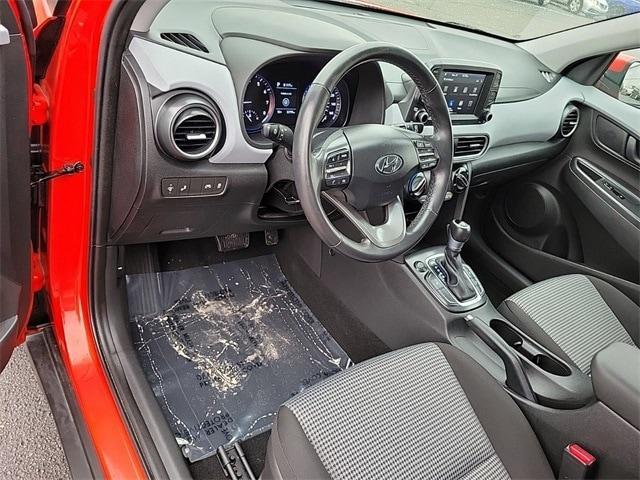 used 2019 Hyundai Kona car, priced at $16,500