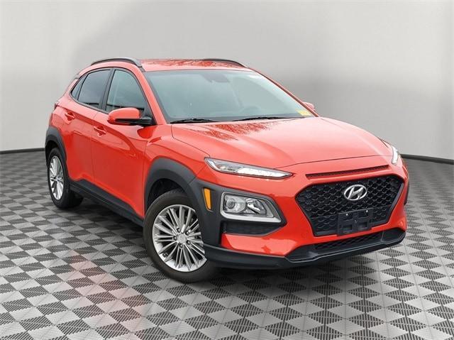 used 2019 Hyundai Kona car, priced at $16,500