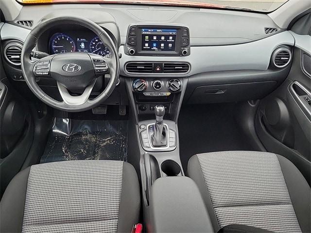 used 2019 Hyundai Kona car, priced at $16,500