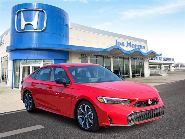 new 2026 Honda Civic Hybrid car, priced at $32,445