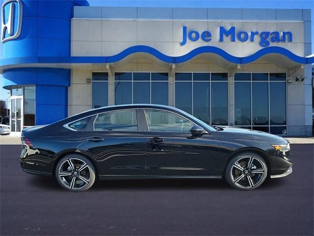 new 2025 Honda Accord Hybrid car, priced at $34,750