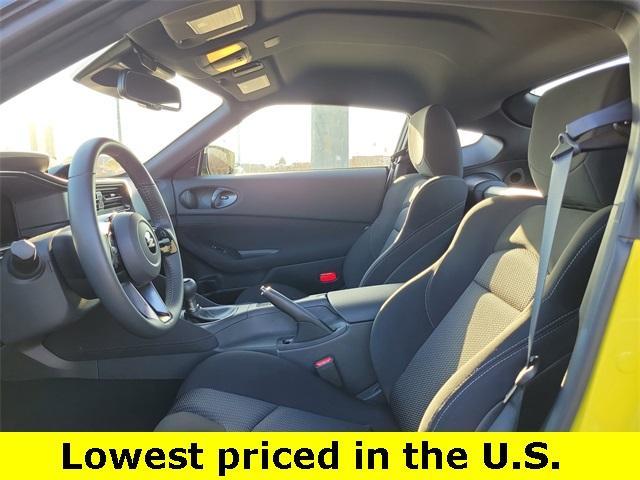 used 2023 Nissan Z car, priced at $38,407