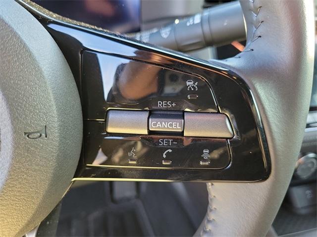 used 2023 Nissan Z car, priced at $38,407
