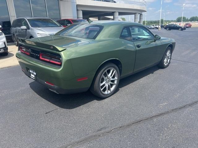 used 2023 Dodge Challenger car, priced at $32,200