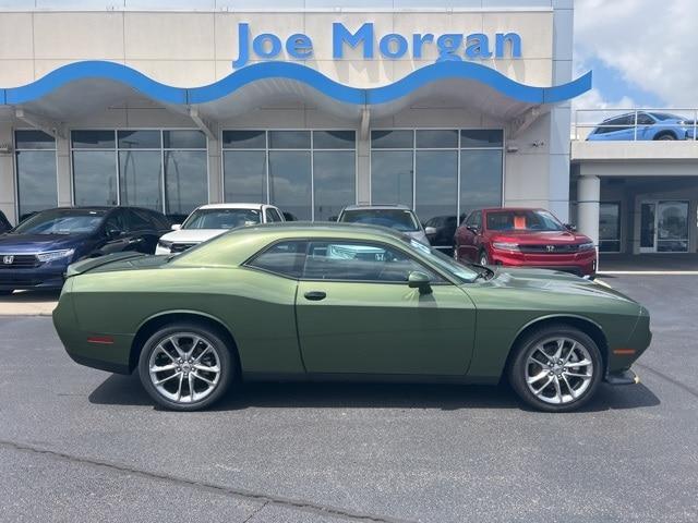 used 2023 Dodge Challenger car, priced at $32,200