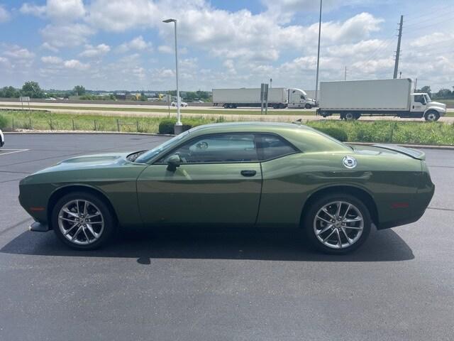 used 2023 Dodge Challenger car, priced at $32,200