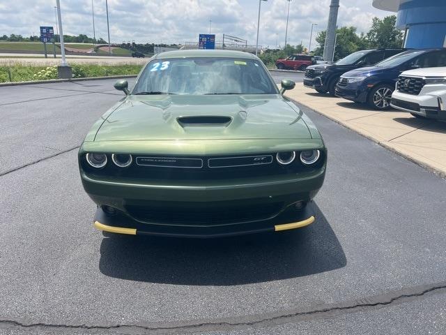 used 2023 Dodge Challenger car, priced at $32,200