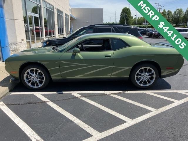 used 2023 Dodge Challenger car, priced at $33,000