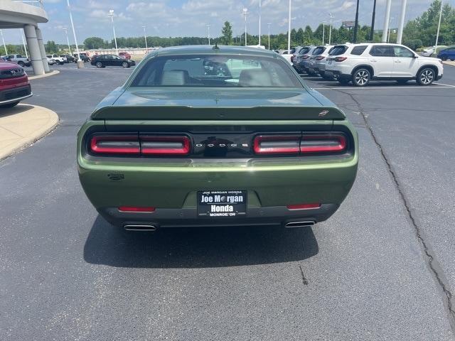 used 2023 Dodge Challenger car, priced at $32,200