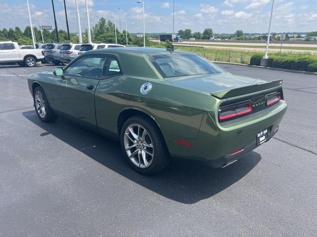 used 2023 Dodge Challenger car, priced at $32,200