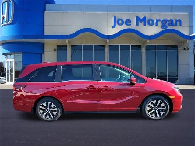 new 2025 Honda Odyssey car, priced at $44,490