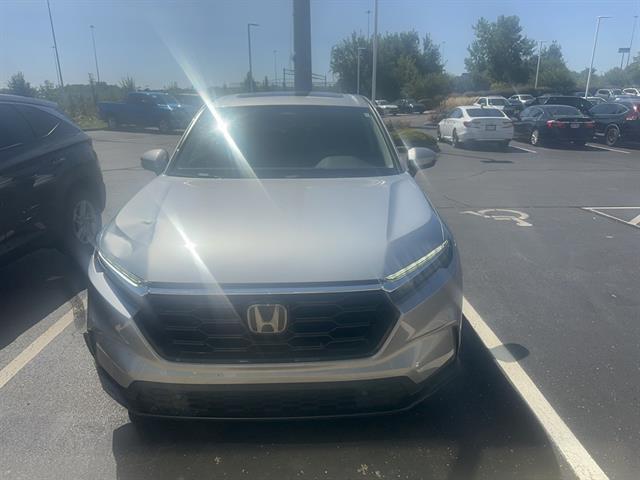 used 2023 Honda CR-V car, priced at $31,700