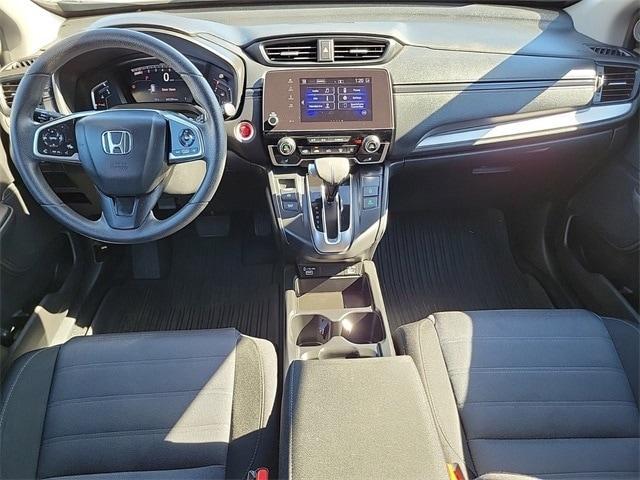 used 2022 Honda CR-V car, priced at $25,078