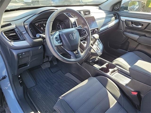 used 2022 Honda CR-V car, priced at $25,078