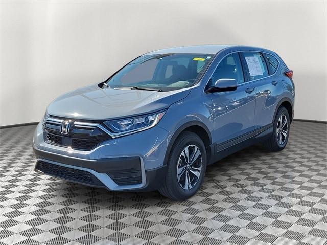 used 2022 Honda CR-V car, priced at $25,078