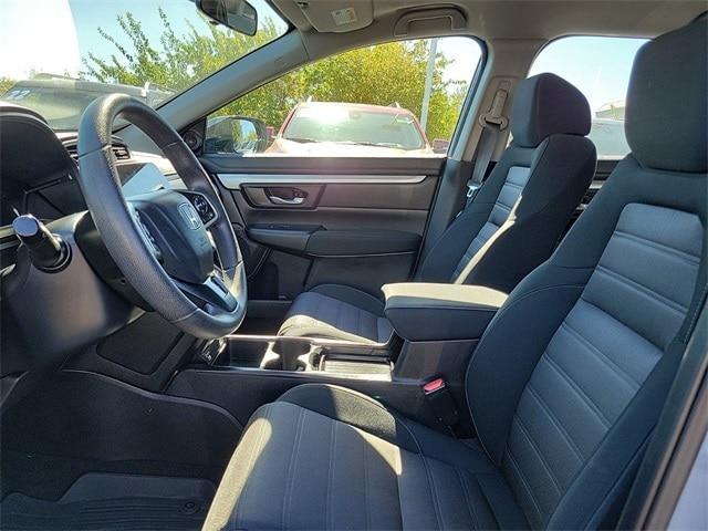 used 2022 Honda CR-V car, priced at $25,078