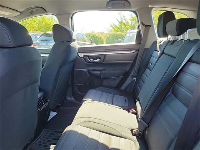 used 2022 Honda CR-V car, priced at $25,078