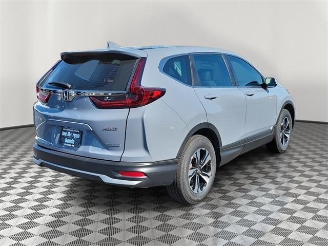 used 2022 Honda CR-V car, priced at $25,078