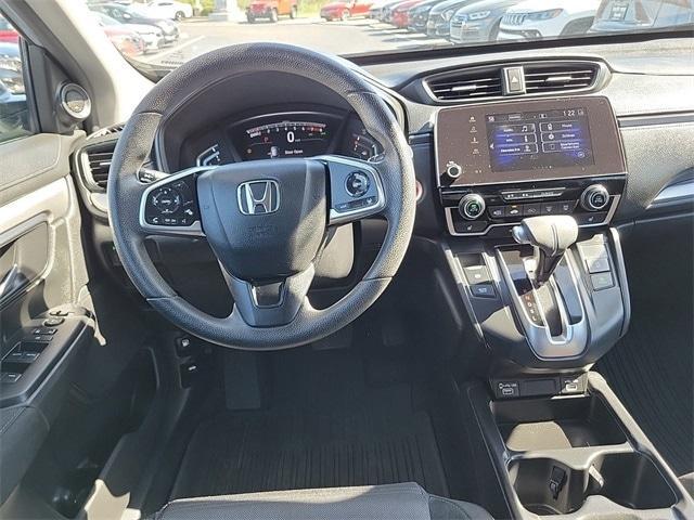 used 2022 Honda CR-V car, priced at $25,078