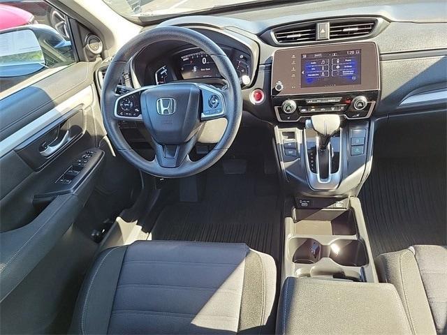 used 2022 Honda CR-V car, priced at $25,078