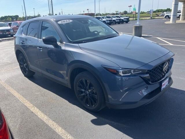 used 2023 Mazda CX-5 car, priced at $27,300