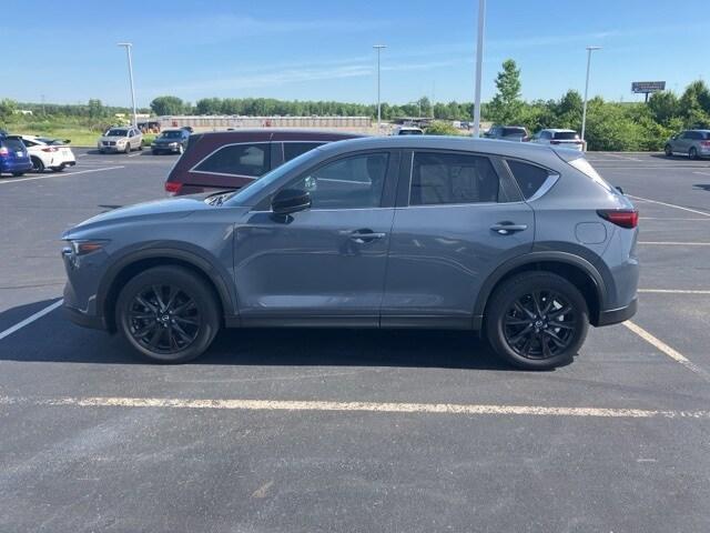 used 2023 Mazda CX-5 car, priced at $27,300