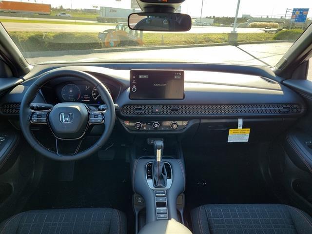 new 2026 Honda HR-V car, priced at $30,905