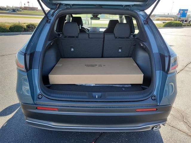 new 2026 Honda HR-V car, priced at $30,905