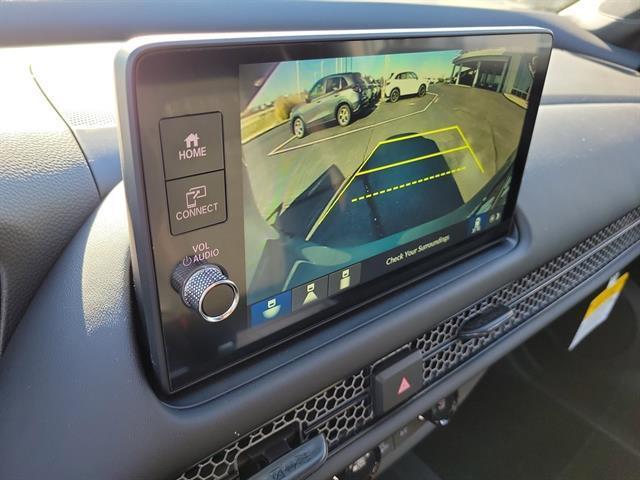 new 2026 Honda HR-V car, priced at $30,905