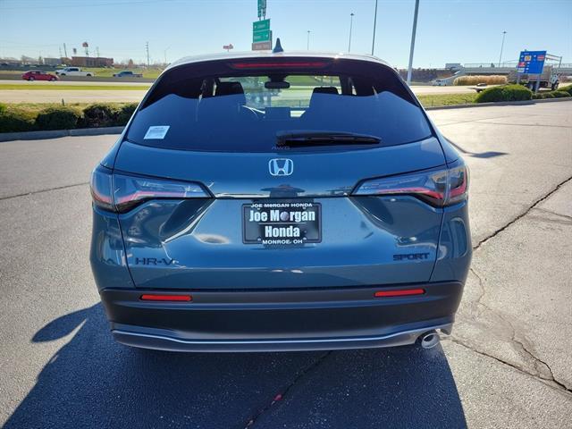 new 2026 Honda HR-V car, priced at $30,905